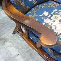 飛騨産業｜キツツキ｜穂高｜セパレート式｜3人掛ソファ