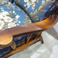 飛騨産業｜キツツキ｜穂高｜セパレート式｜3人掛ソファ