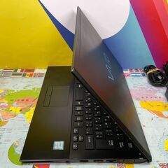 JC1126 ソニー 美品 VAIO VJPB11C11N ノートPC 13.3型 軽量 第7世代
