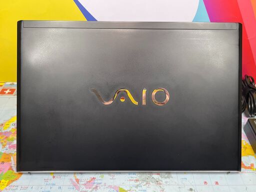 VAIO 13.3インチ ノートPC VJPJ11C12N ジャンク】VAIO PRO PJ VJPJ11C12N 16GB ノートPC Amazon.co.jp