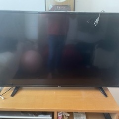 LG LDカラーテレビ