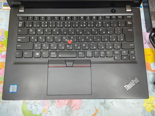 JC1096 極美品 レノボ Thinkpad T490s 32GB+1TB 第8.5世代 Win11 office