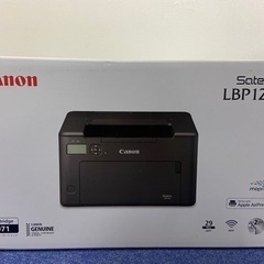 Canon LBP122新品　箱入り　11月末まで