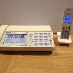 新札幌  Panasonic パナソニック コードレス 電話機K...