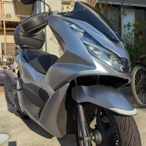 現在取引可能pcxJK05 走行2,501km全国各地配送手配可能　125cc