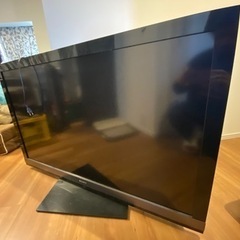 ジャンク? SONY BRAVIA 52インチ テレビ KDL-...