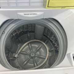 東芝　4.5kg洗濯機　HG-1265