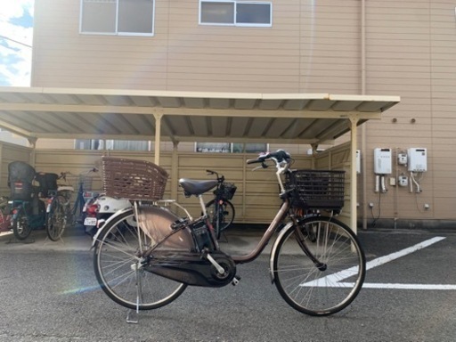 電動自転車