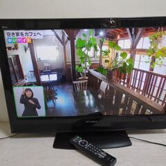 32インチ液晶テレビ 三菱 LCD-32MX30