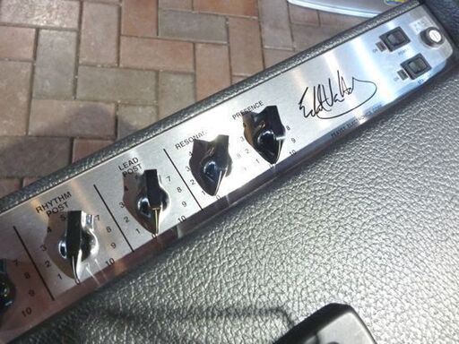 希少 美品 PEAVEY 5150 212 COMBO 60W ピーヴィー コンボアンプ Eddie