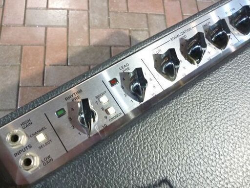 希少 美品 PEAVEY 5150 212 COMBO 60W ピーヴィー コンボアンプ Eddie