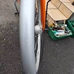 売約済みですm(_ _)m【札幌市内配達無料】【防犯登録料込】中古