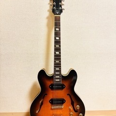 【ネット決済・配送可】epiphone casino 1982 ...