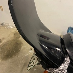 xjr400  羽テール