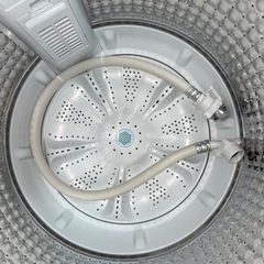 送料・設置込み　洗濯機　4.5kg Haier 2023年