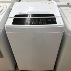 アイリスオーヤマ　6.0kg全自動洗濯機　IAW-T602E　2...