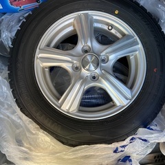 スタッドレス　165/70/14