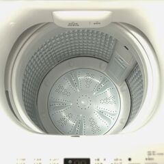 洗濯機　5.5kg　ハイアール　JW-U55HK　リユース品