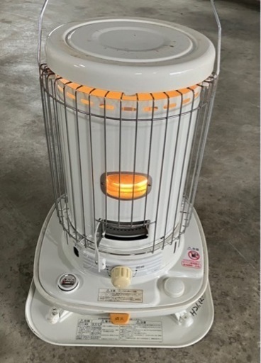 コロナ　石油ストーブ　点検済み