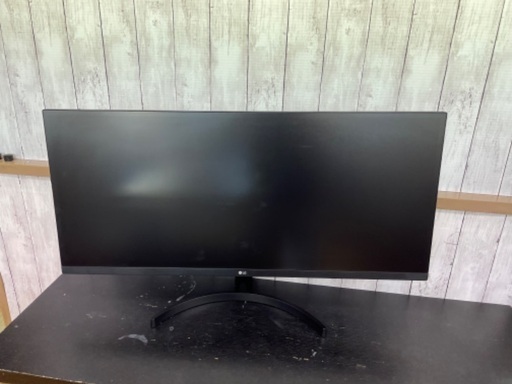 《美品》LG  34インチ　モニター