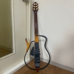 サイレントギター YAMAHA SLG 110S