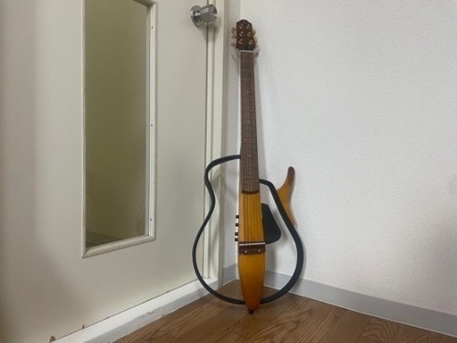 サイレントギター YAMAHA SLG 110S