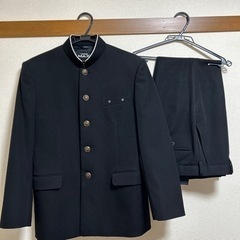 【お取引完了】トンボ学生服(冬の上・下) 【7,000円〜6,0...