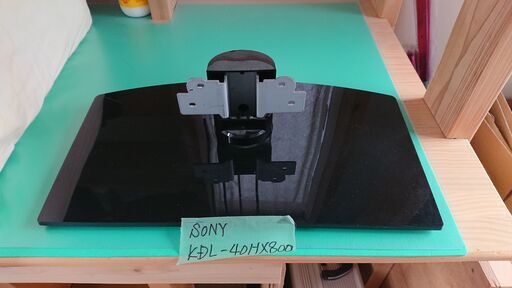 ＜終了＞【2010年製：完動品】SONYテレビ（KDL-40HX800）