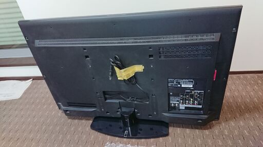 ＜終了＞【2010年製：完動品】SONYテレビ（KDL-40HX800）