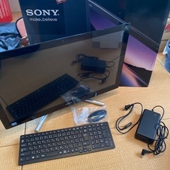 sony VAIO SVL241A12N ソニーバイオ