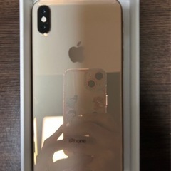 iPhoneXS max 美品