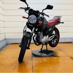 【ネット決済・配送可】11464km YBR125 ヤマハ　小型...