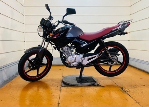11464km YBR125 ヤマハ 小型☆ 始動動画あり YAMAHA YBR125 【中古車
