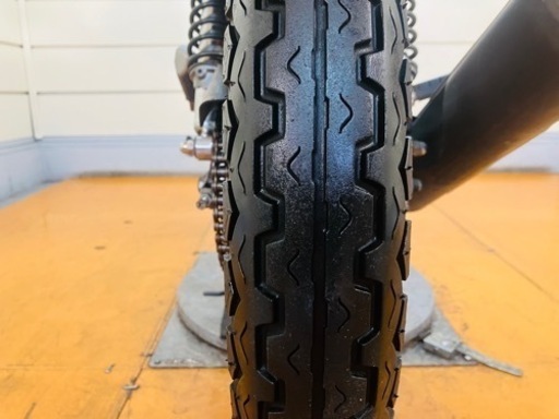 11464km YBR125 ヤマハ 小型☆ 始動動画あり