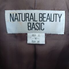 NATURAL BEAUTY BASIC