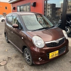 売約済み　スズキ　MRワゴン　車検付き　直ぐ乗れます。