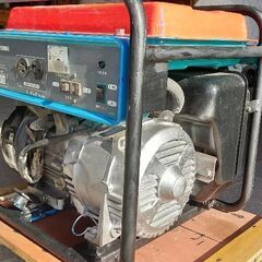 【取りに来られる方限定】発電機！デンヨーニューパワー2600U