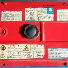 【取りに来られる方限定】発電機！デンヨーニューパワー2600U