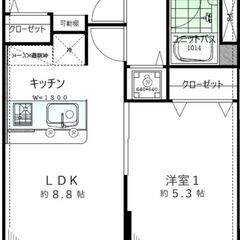 仲介手数料無料！🌟複数駅・路線利用可能🌟ペット飼育可な2LDKマ...