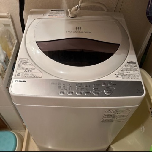縦型 洗濯機