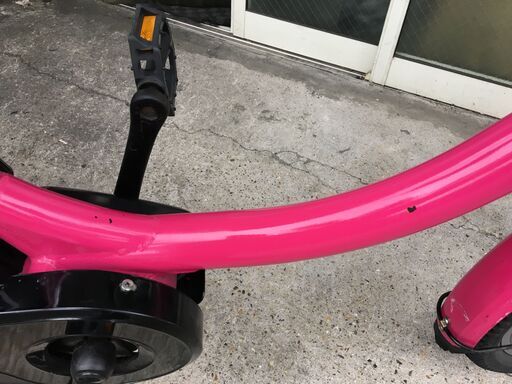 地域限定送料無料 ヤマハ パスバビー 三人乗り 子供乗せ 8,7AH 新基準