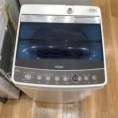 トレファク神戸南店】Haier 全自動洗濯機【取りに来られる方限定】