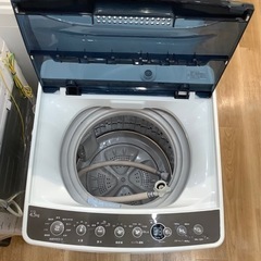 トレファク神戸南店】Haierの全自動洗濯機です【取りに来られる方限定】