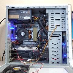 間もなく終了！デスクトップPCフルセット！ハイスペック！