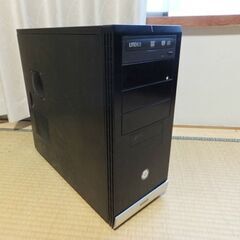 ジャンク　デスクトップ   パソコン単体　