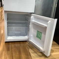 【トレファク神戸南店】Hisense 2ドア冷蔵庫です【取りに来られる方限定】