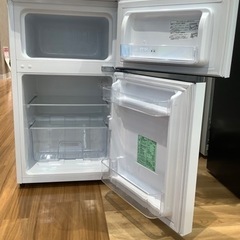 【トレファク神戸南店】Hisense 2ドア冷蔵庫です【取りに来られる方限定】