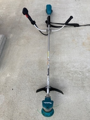 中古品 □ makita コードレス草刈機 MUR365DZ □ M □ ITEC7YSH7QT5