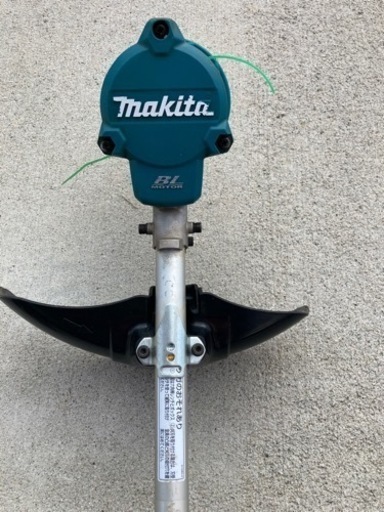 中古品 □ makita コードレス草刈機 MUR365DZ □ M □ ITEC7YSH7QT5
