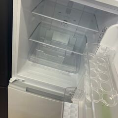 ｼｬ-ﾌﾟ　2ﾄﾞｱ冷蔵庫 　HG-1276